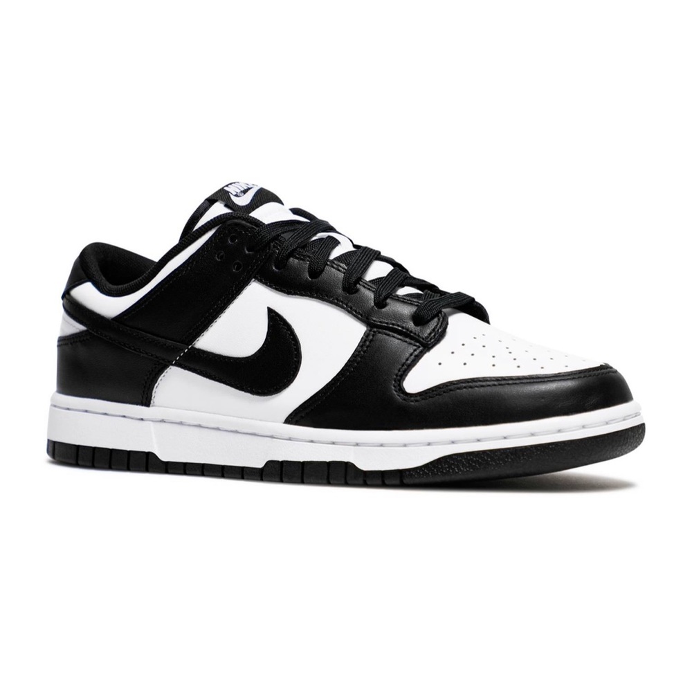 Wmns Nike Dunk ‘Black White’ Panda